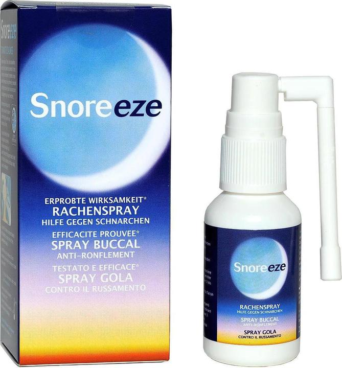 Immagine prodotto Snoreeze Spray per la gola (1 Pezzo/i)