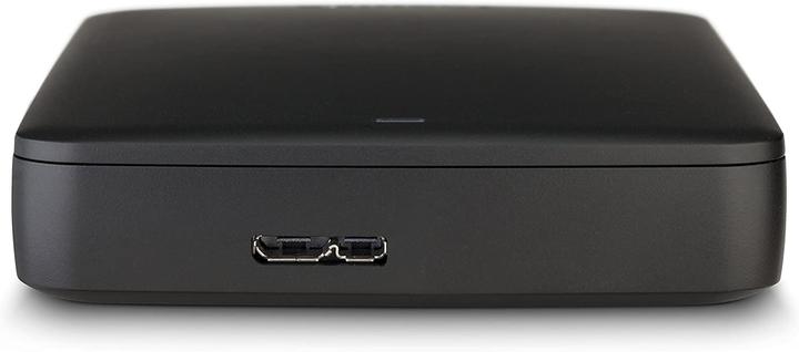 Productafbeelding Toshiba CANVIO BASICS EXCL 2TB zwart (2 TB)