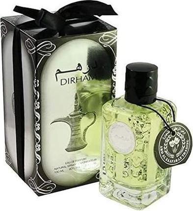 Actual product image Dirham Dirhams (Eau de parfum, 100 ml)