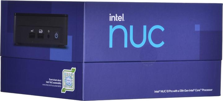 Immagine prodotto ASUS NUC 13 Pro Kit (Intel Core i5-1340P)