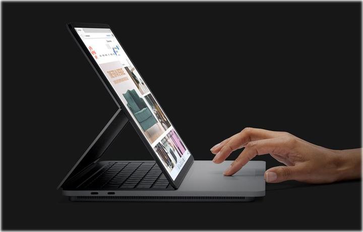 Produktbild Microsoft Surface Laptop Studio (14.40", Intel Core i7-11370H, 16 GB, 512 GB, CH)