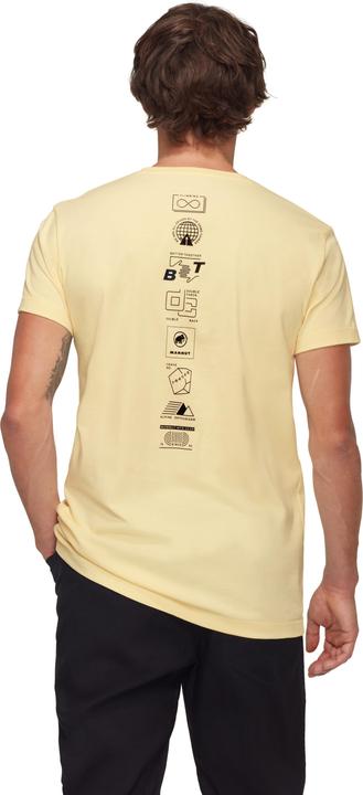Image du produit Mammut Massone T-Shirt Men Emblems (XL)