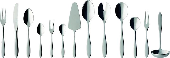 Produktbild Villeroy & Boch Tafelbesteck 68tlg. Arthur (68 Stück, Besteck Set)
