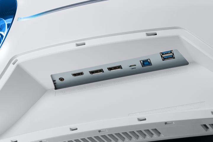Produktbild Samsung Odyssey G9 C49G93TSSP (5120 x 1440 Pixel, 49")