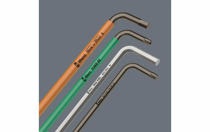 Actual product image Wera 950/9 Hex-Plus 1