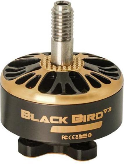 Actual product image Dronefactory Axis BlackBird V3 BB2207 2725kv (Drone motor)
