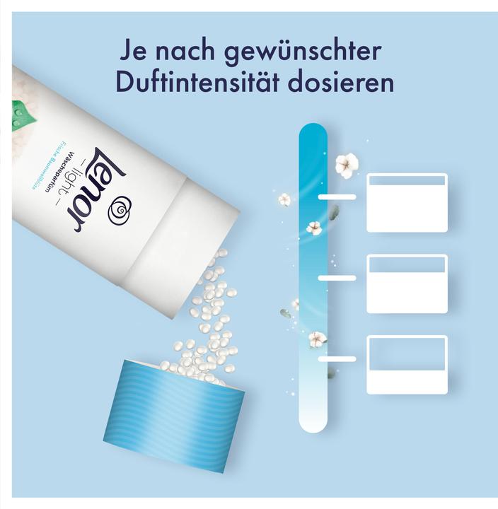 Produktbild Lenor Wäscheparfüm (22 Waschgänge, Perlen)
