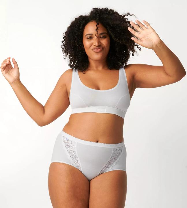 Produktbild Sloggi Chic Maxi (48, 4er Pack)