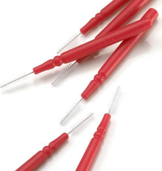 Immagine prodotto dm Dontodent Spazzolini interdentali (32 x, 0.40 mm)