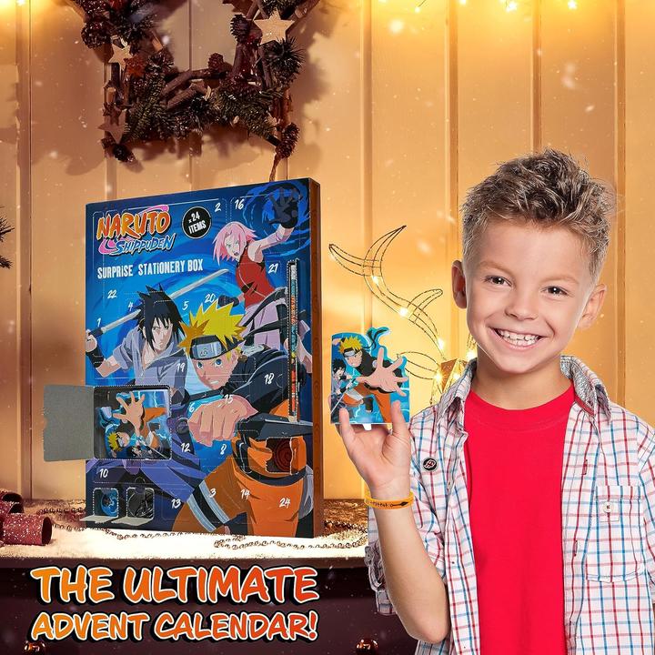Actual product image Naruto Shippuden Naruto