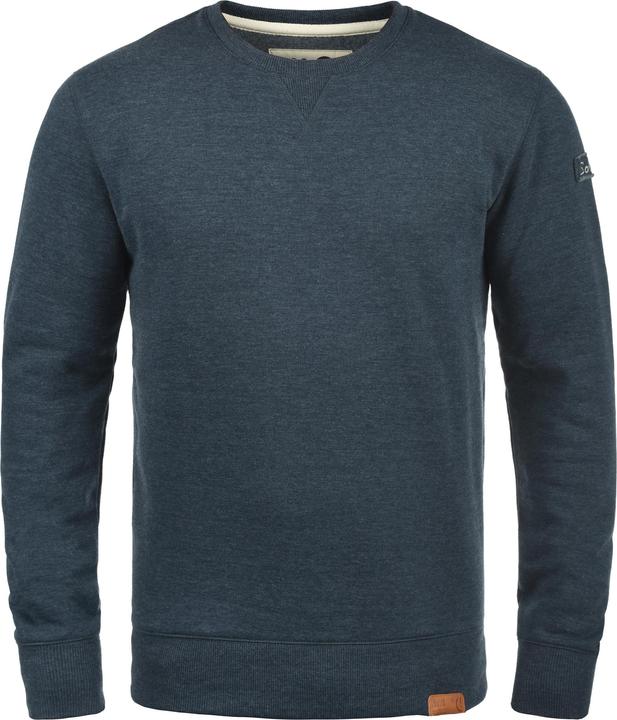 Immagine prodotto Solid Trip Felpa Maglione Pullover Da Uomo Con Girocollo Fodera In Pile (XL)