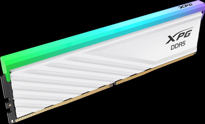 Actual product image Adata XPG Lancer Blade RGB (2 x 16GB, 6000 MHz, DDR5 RAM, U-DIMM)