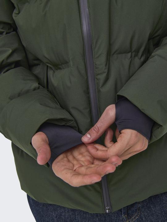 Actual product image Only & Sons ONSMARSHALL down jacket Down jacket (XL)