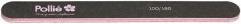Actual product image Pollie Black Straight File 100/180 19x178mm With Bag 1 Unit