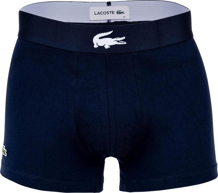 Immagine prodotto Lacoste Pack De 3 Boxers Courts (L, confezione da 3)