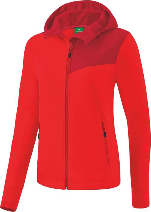 Produktbild Erima Softshelljacke Performance Damen (38)