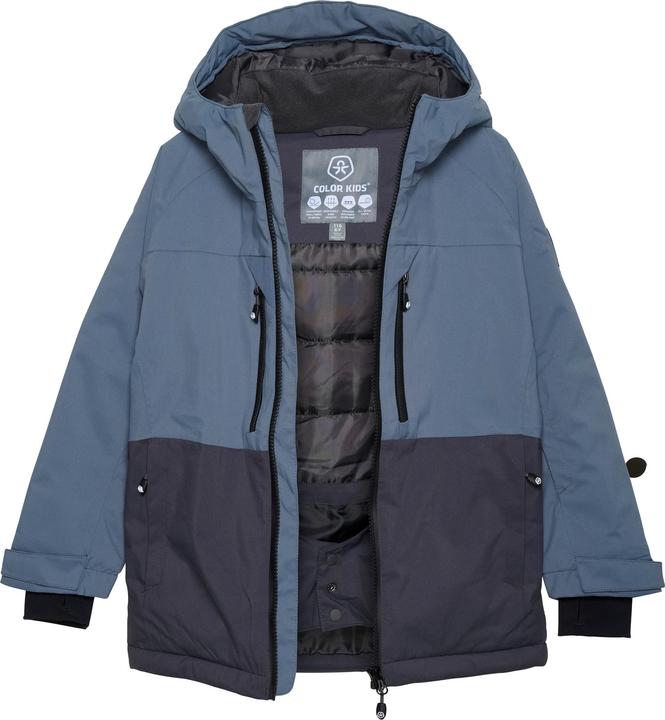 Produktbild Color Kids COJr. Ski Jacket Colorblock - 741101 (116)