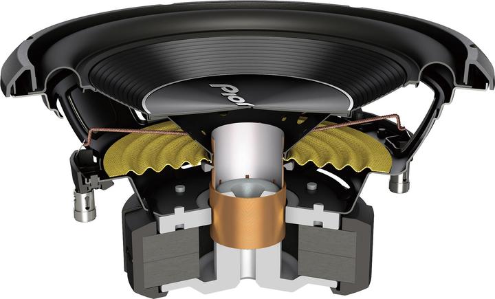 Actual product image Pioneer TS-A250D4 (1300 W)