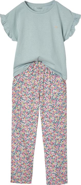Image du produit Vertbaudet Mädchen-Set: T-Shirt & Hose (92)