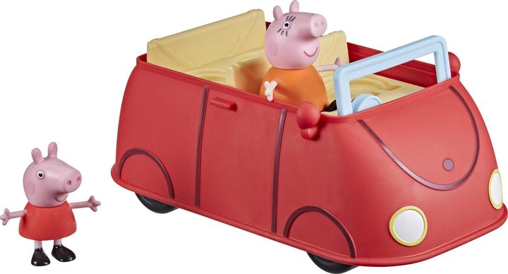 Produktbild Hasbro Peppa Pig Rotes Auto