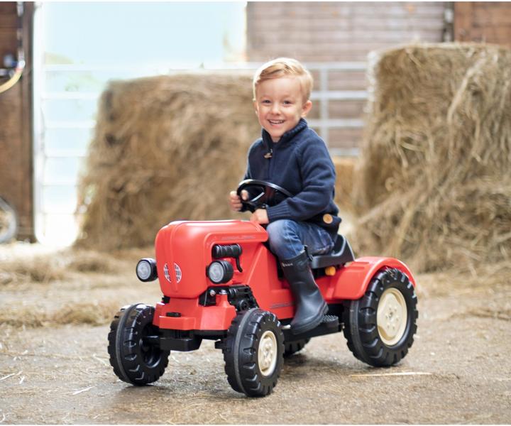 Actual product image BIG Porsche Diesel Junior