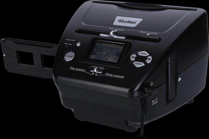 Actual product image Rollei PDF-S 240 SE (USB)
