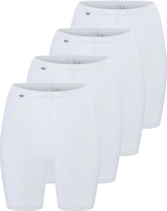 Actual product image Sloggi Pack of 4 Basic+ long leg briefs (48, 4XL, pack of 4)