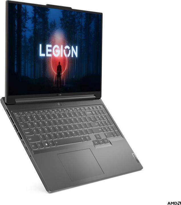 Produktbild Lenovo Legion Slim 5 RTX 4070 (16", AMD Ryzen 7 7840HS, 32 GB, 1000 GB, CH)