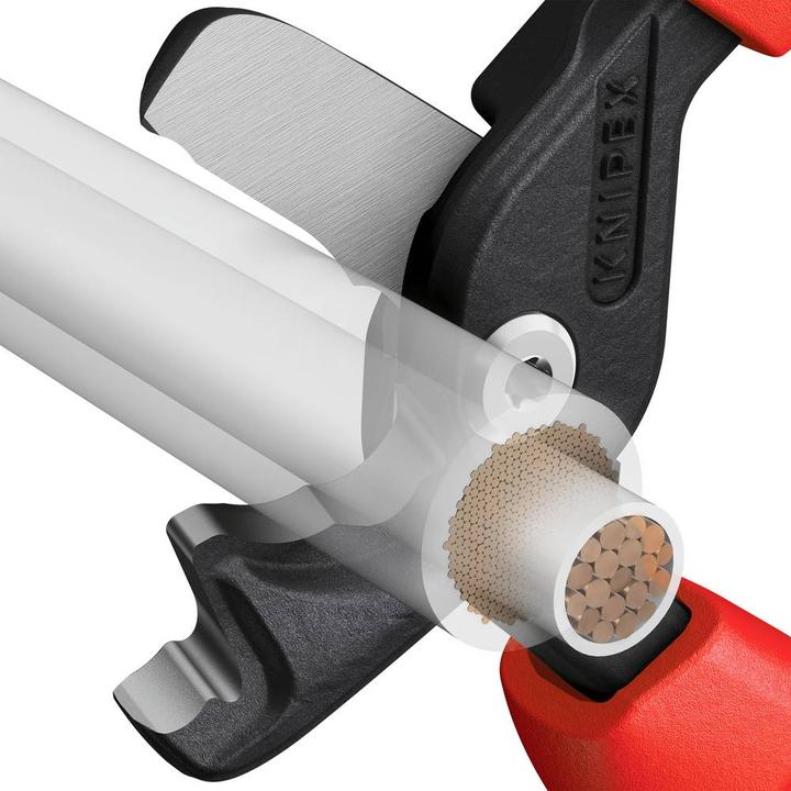 Actual product image Knipex 95 18 225 (234 mm)
