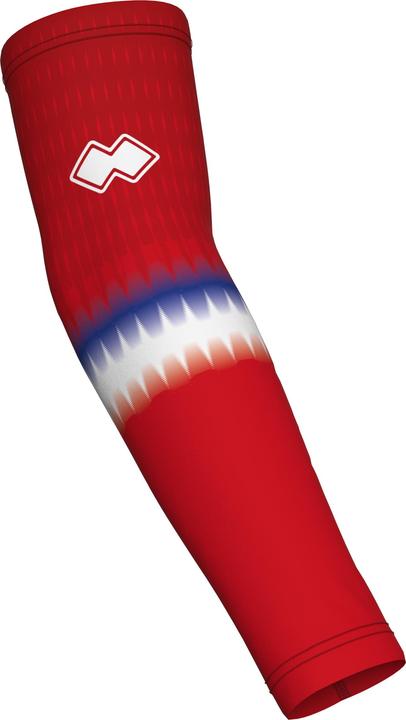 Produktbild Errea libero arm-kompressionsmanschette france jade 2024/25 (L)