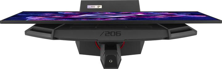 Produktbild ASUS ROG Strix OLED XG27ACDNG 67.32cm (16:9) WQHD HDMI DP (2560 x 1440 Pixel, 26.50")