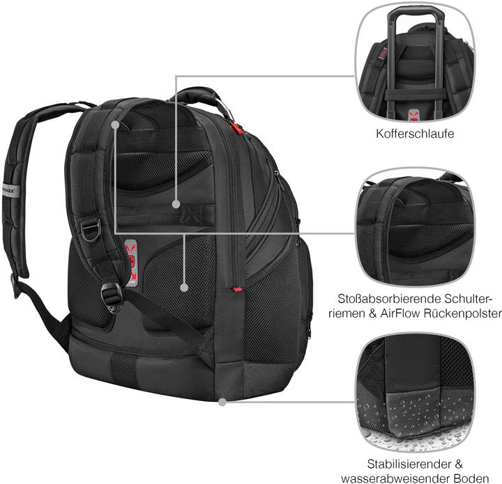 Produktbild Wenger Synergy (30 l)