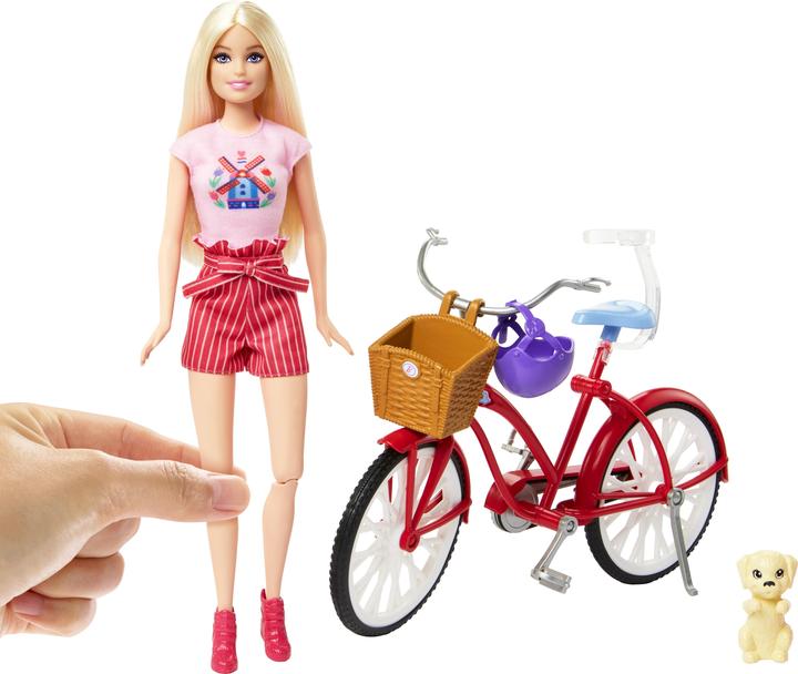 Produktbild Barbie HWJ00