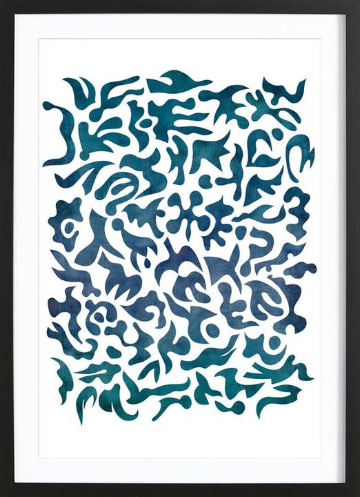 Produktbild Juniqe Alive (60 x 90 cm)