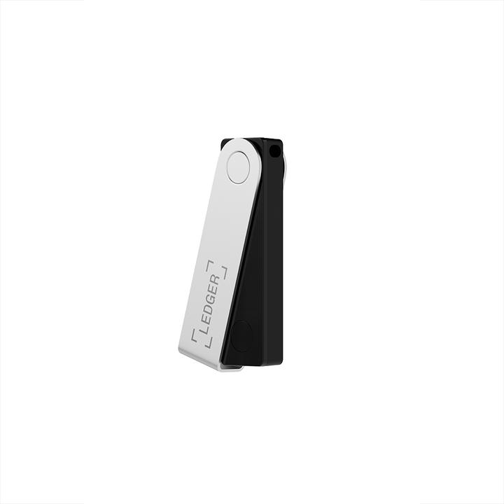 Image du produit Ledger Nano X - Noir onyx (Bitcoin, Lithécoïne, Ubiq, Bitcoin cash, Komodo, Zcash, Ethereum Classic, éther, Vertcoin, Stellaire, Neo, Se dépêcher)