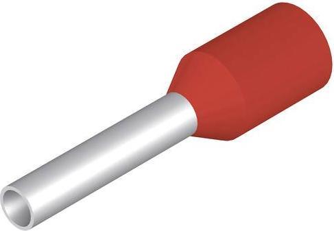 Weidmüller Linked wire end ferrule strips