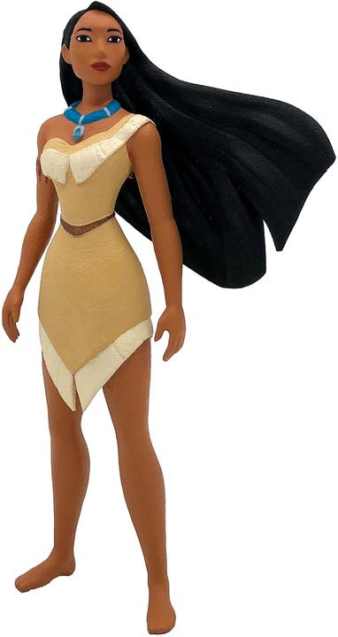 Actual product image Bullyland Pocahontas