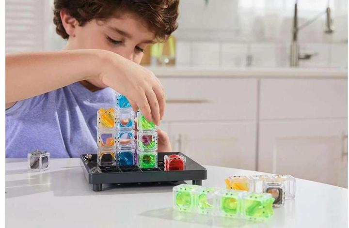 Immagine prodotto Thinkfun Labirinto di gravità (Spagnolo, Islandese, Francese, Italiano, Olandese, Inglese, Tedesco)