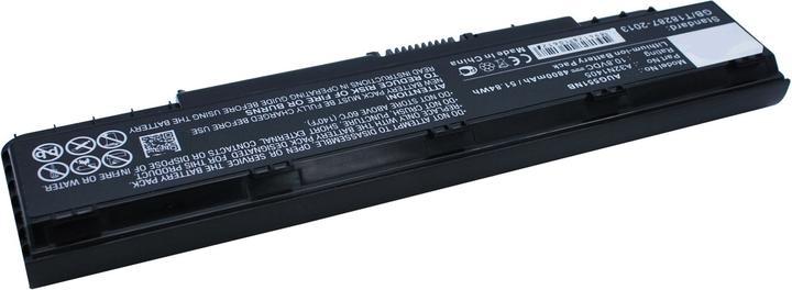Immagine prodotto CoreParts MBXAS-BA0100 (6 Celle, 4400 mAh)
