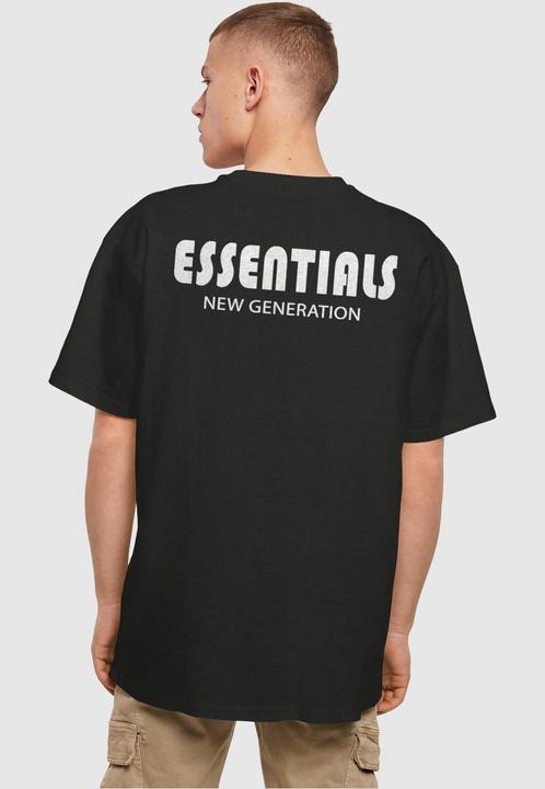 Actual product image Merchcode Essentials New Generation Heavy Oversize Tee - 116719 (5XL)