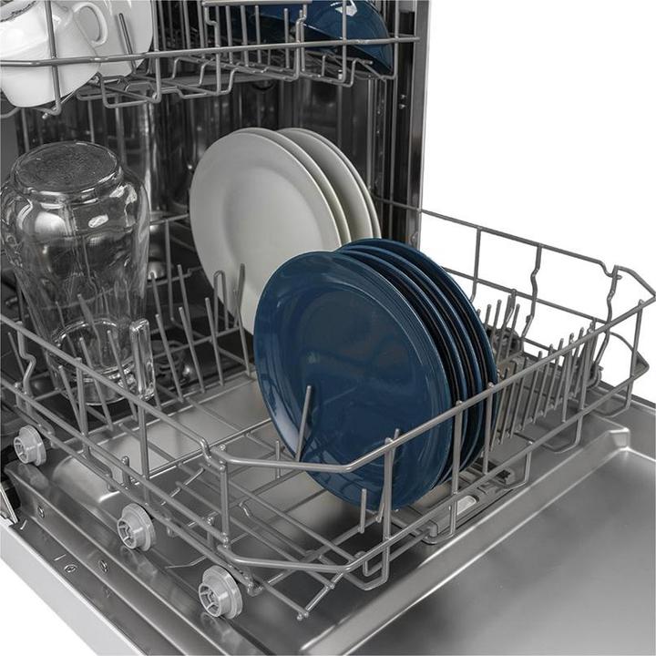 Produktbild Berger & Lanz BergerLanz FSP GS1260 Geschirrspüler Freistehend 60 cm