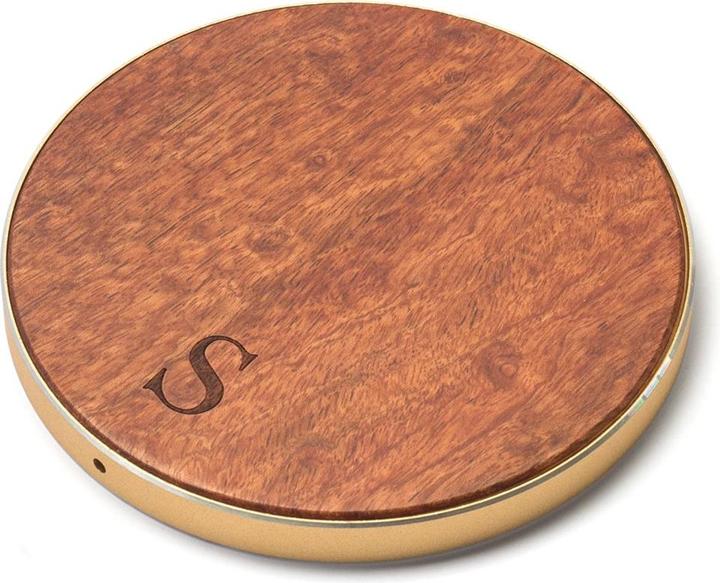 Produktbild Safari Selection Circle Wood (10 W)