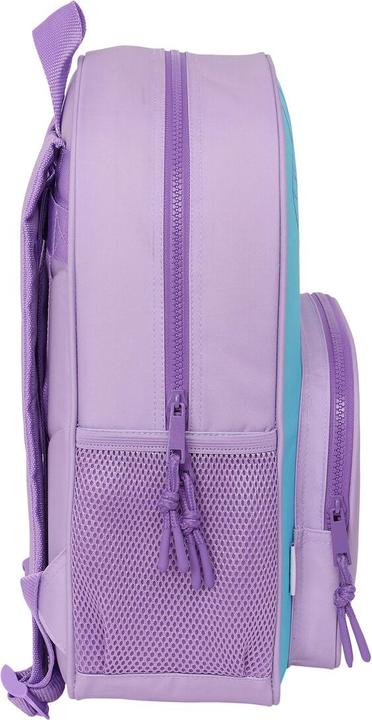 Image du produit Lilo & Stitch Sac à dos scolaire Sweet Bleu Violet 32 x 38 x 12 cm (15 l)