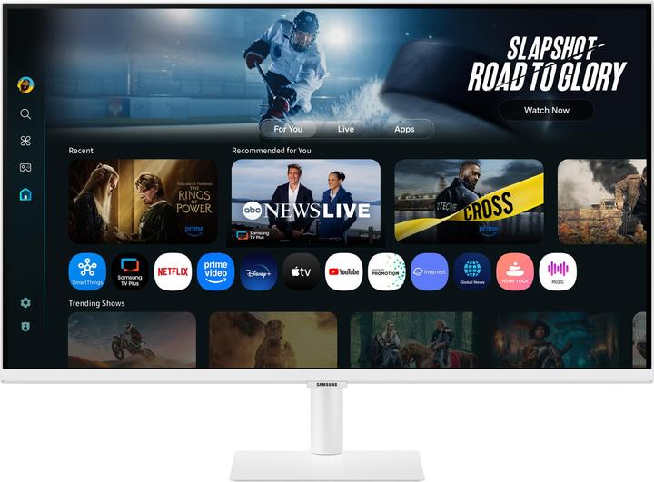 Produktbild Samsung Smart M7 - M70F (3840 x 2160 Pixel, 43")