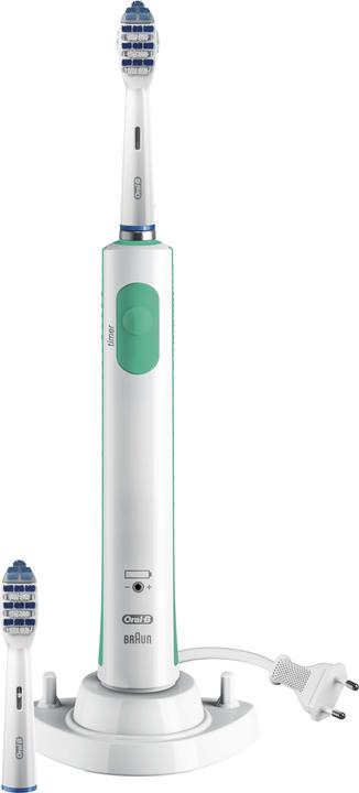 Actual product image Braun TriZone 670 incl. 2nd brushhead (Sonic toothbrush)