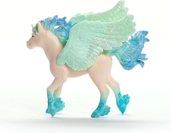 Actual product image Schleich Stormy Unicorn Foal