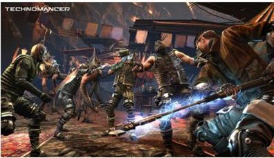 Image du produit Halifax The Technomancer (PC)