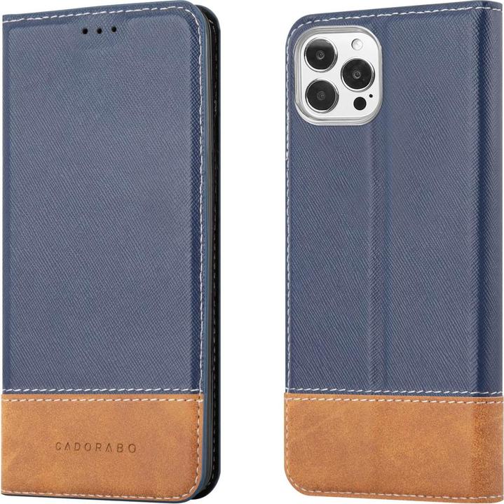Actual product image Cadorabo X-Wallet faux leather suit cover (Apple iPhone 13 Pro)