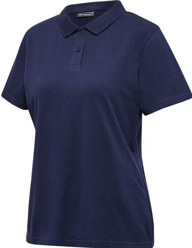 Produktbild hummel Red Classic Polo Woman (XS)