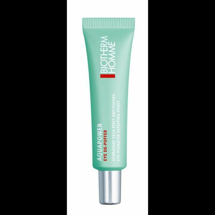 Actual product image Biotherm Aquapower Eye De-Buffer (Gel, 15 ml)